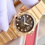 Omega Constellation 123.55.31.20.63.001 18k ladies
