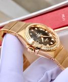 Omega Constellation 123.55.31.20.63.001 18k ladies