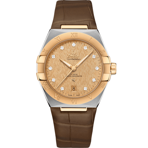 Omega Constellation Co‑Axial Master Chronometer 131.23.39.20.58.001