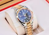 Omega Seamaster 231.20.39.22.06.001 Aqua Terra Annual Calendar Demi 18K  38.5mm