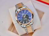 Omega Seamaster 231.20.39.22.06.001 Aqua Terra Annual Calendar Demi 18K  38.5mm