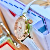 Omega Aqua Terra 231.23.34.20.55.001 18k ladies