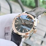 Omega Seamaster Aqua Terra Annual Calendar Day-Month Demi 18K Rose Gold 231.23.39.22.06.001