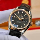 Omega Seamaster Aqua Terra Annual Calendar Day-Month Demi 18K Rose Gold 231.23.39.22.06.001