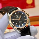 Omega Seamaster Aqua Terra Annual Calendar Day-Month Demi 18K Rose Gold 231.23.39.22.06.001