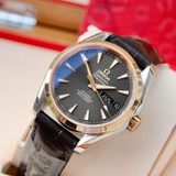 Omega Seamaster Aqua Terra Annual Calendar Day-Month Demi 18K Rose Gold 231.23.39.22.06.001