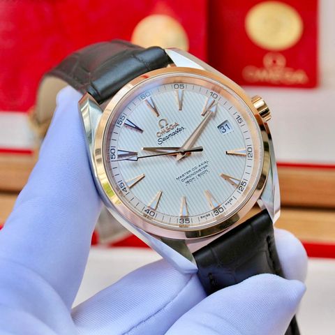 Omega Seamaster 231.23.42.21.02.001 18K