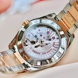 Omega Seamaster 231.25.39.21.55.001AquaTerra Diamond Benzel