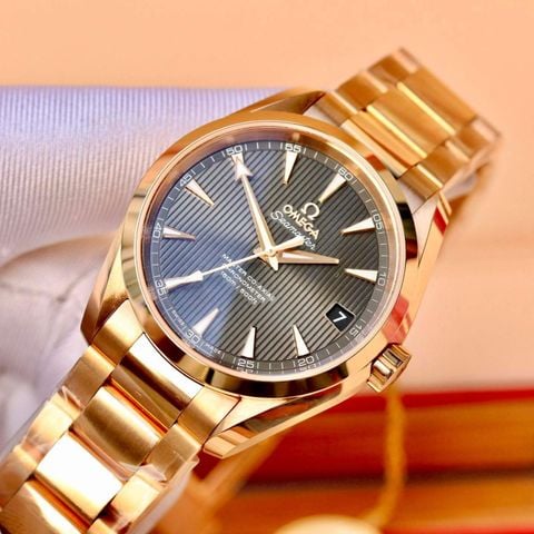 Omega Seamaster 231.50.39.21.06.003 Aqua Terra Chronometer 150M 38.5mm