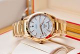 Omega  Seamaster Aqua Terra 231.50.42.22.02.001 18k gold 41mm