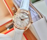 Omega Seamaster 231.53.34.20.55.001 18k ladies