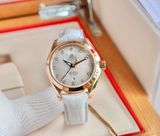 Omega Seamaster 231.53.34.20.55.001 18k ladies