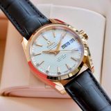 Omega Seamaster 231.53.39.22.02.001 Aqua Terra 150M Annual Calendar 18K Gold