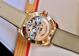 Omega Seamaster 231.53.39.22.02.001 Aqua Terra 150M Annual Calendar 18K Gold
