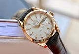 Omega Seamaster 231.53.39.22.02.001 Aqua Terra 150M Annual Calendar 18K Gold