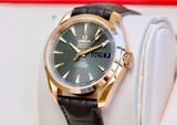 Omega 231.53.39.22.06.001 Seamaster Aqua Terra 150M Co-Axial Chronometer Annual