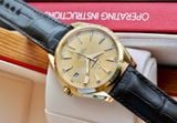 Omega 231.53.42.21.08.001 Seamaster Aqua Terra 18k Yelow Gold  41.5mm