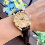 Omega 231.53.42.21.08.001 Seamaster Aqua Terra 18k Yelow Gold  41.5mm