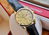 Omega 231.53.42.21.08.001 Seamaster Aqua Terra 18k Yelow Gold  41.5mm