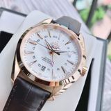 Omega Seamaster GMT 231.53.43.22.02.001 18k full gold