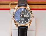 Omega Seamaster  231.53.43.22.06.001 18k