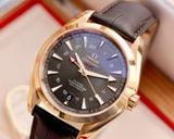 Omega Seamaster GMT  231.53.43.22.06.002  Aqua Terra 150M Co-Axial Chronometer 43mm