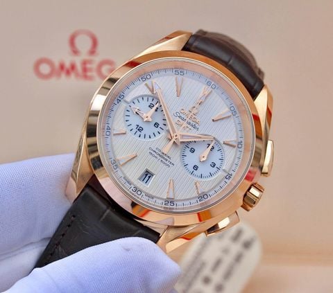 Omega Seamaster 231.53.43.52.02.001 18K