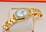 Omega Seamaster 231.55.34.20.55.001 18k ladies