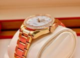 Omega Aqua Terra 231.55.39.21.55.001 150m Master Chronometer Red Gold