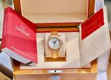 Omega Aqua Terra 231.55.39.21.55.001 150m Master Chronometer Red Gold