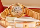 Omega Aqua Terra 231.55.39.21.55.001 150m Master Chronometer Red Gold