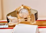 Omega 232.58.42.21.01.001 Seamaster Planet Ocean Diamond & Rose Gold 18k