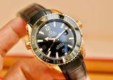 Omega Seamaster Planet Ocean 232.63.38.20.01.001 600M 18K Rose Gold