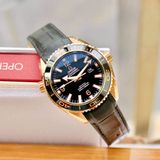 Omega Seamaster Planet Ocean 232.63.38.20.01.001 600M 18K Rose Gold