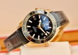 Omega Seamaster Planet Ocean 232.63.38.20.01.001 600M 18K Rose Gold