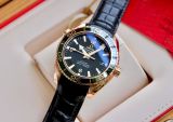 Omega 232.63.42.21.01.001 Seamaster Planet Ocean 18K  42mm