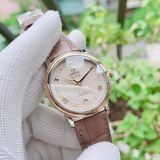 Omega De Ville 424.23.37.20.09.001 18k