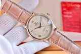 Omega De Ville 424.23.37.20.09.001 18k