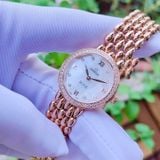 Omega De Ville Prestige 424.55.27.60.55.004 18k ladies