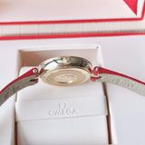 Omega Prestige 424.58.27.60.55.001 Dewdrop Diamond & 18k Gold