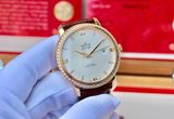 Omega De Ville Prestige Co-Axial Chronometer 424.58.40.20.52.002  18k