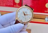 Omega De Ville Prestige Co-Axial Chronometer 424.58.40.20.52.002  18k