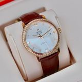 Omega De Ville Prestige Co-Axial Chronometer 424.58.40.20.52.002  18k