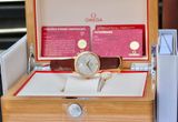 Omega De Ville Prestige Co-Axial Chronometer 424.58.40.20.52.002  18k