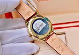 Omega Deville Trésor 428.58.36.60.11.001 18k ladies