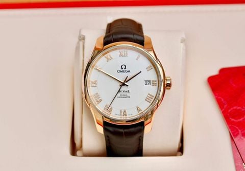 Omega De Ville 431.53.41.21.52.001 18k