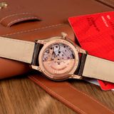 Omega DeVille  431.53.41.22.13.001 Co-Axial Annual Calendar Rose Gold 18k