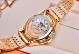 Omega DeVille 431.60.41.21.02.001 Hour Vision Co-Axial Rose Gold 18K  41mm