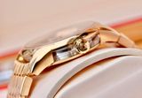 Omega DeVille 431.60.41.21.02.001 Hour Vision Co-Axial Rose Gold 18K  41mm