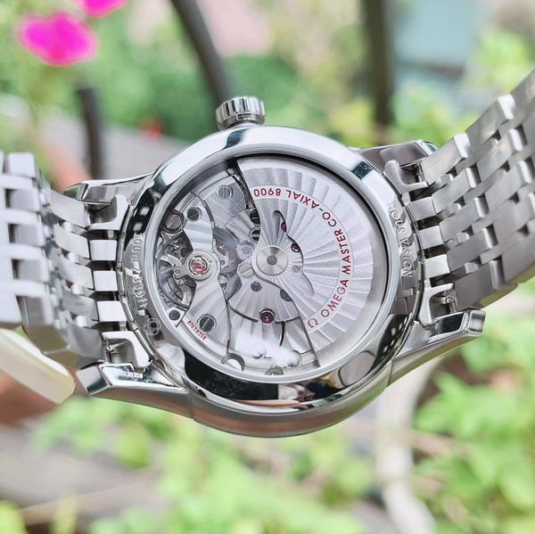 Omega Deville 433.10.41.21.10.001 – ACAuthentic